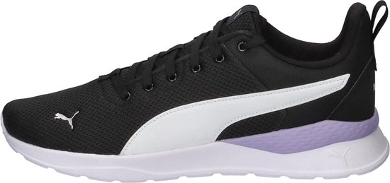 Chaussures de sport Puma Anzarun Lite pour femme (taille 37) Zwart/violet - Fitness/entraînement