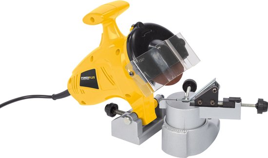 Powerplus POWXG1066 Kettingslijper - 180W - Incl. slijpschijf en accessoires van Powerplus — afbeelding 3