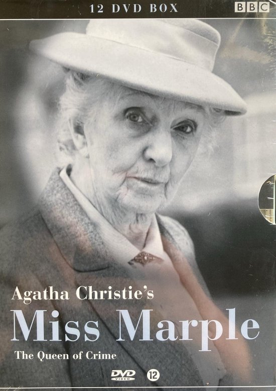 Foto: Miss marple box