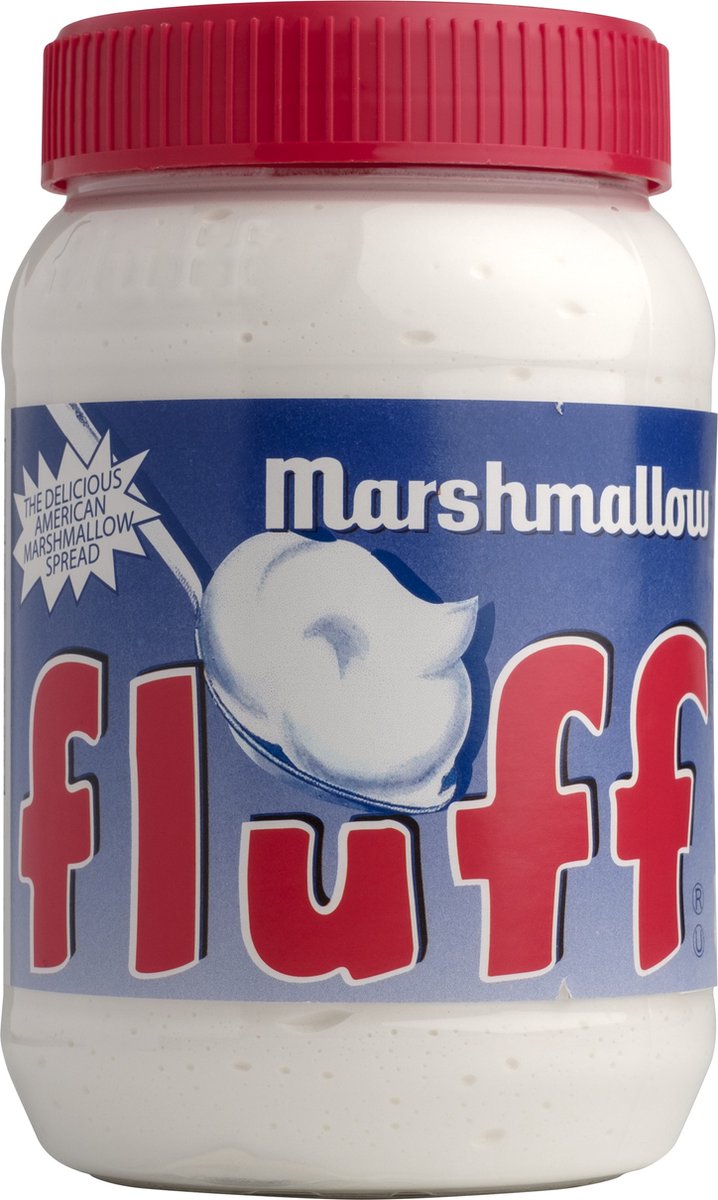 Fluff Marshmallow Vanille - 213gr
