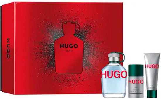 Hugo Boss Hugo Man Giftset