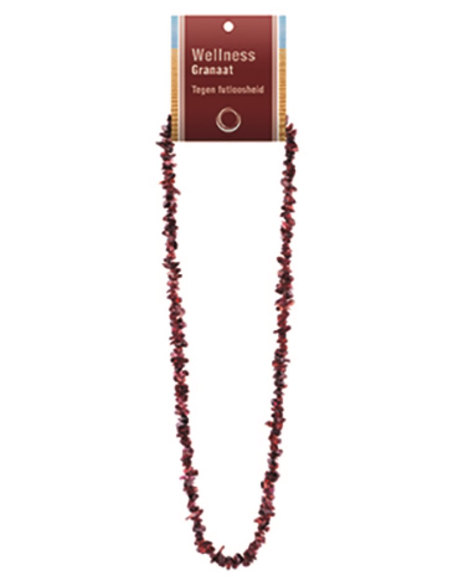 Granaat splitketting + kaart