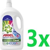 Ariel - Professionnel - Lessive Liquide - Couleur - 270 lavages - 12.15L