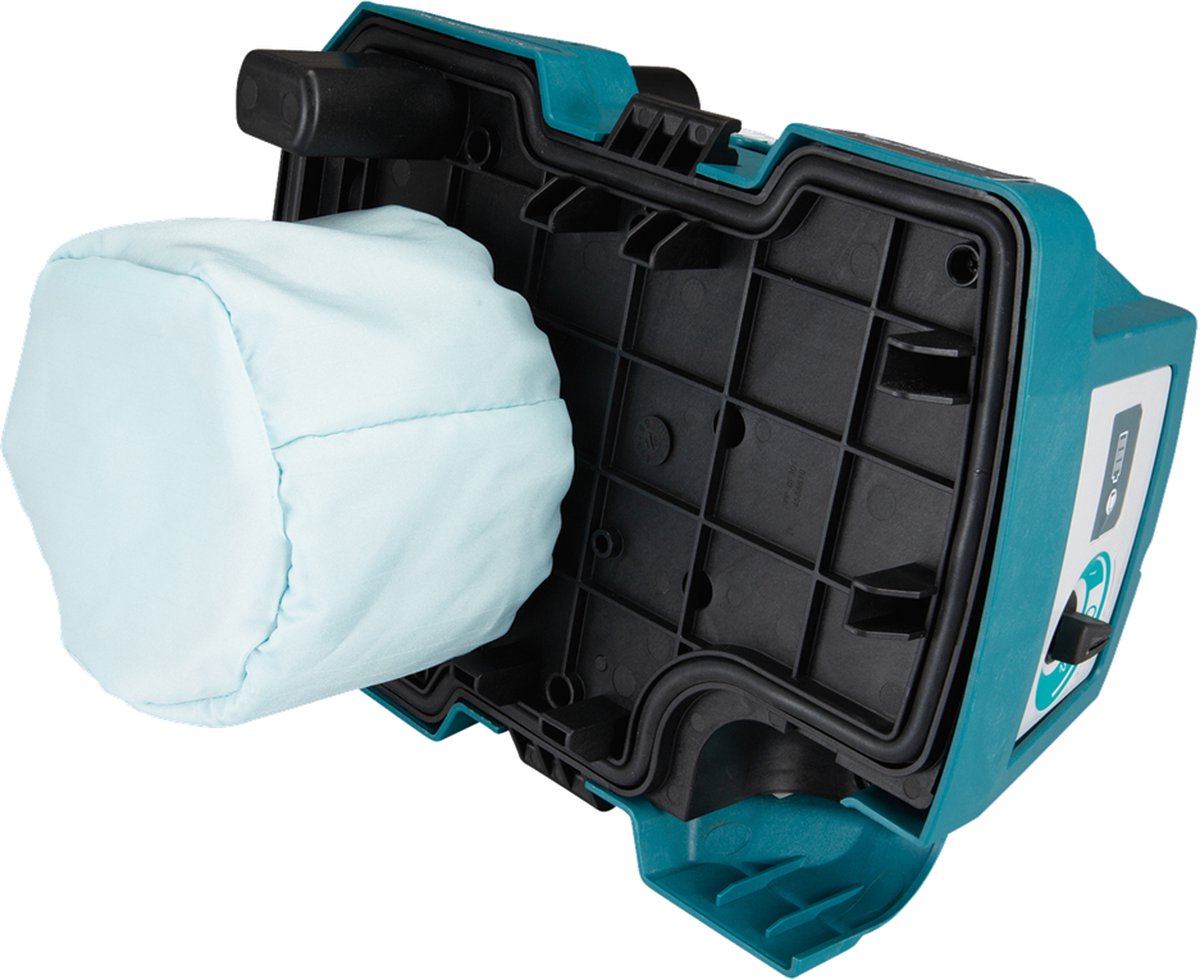 Makita Accessoires Voorfilterset - 199827-4 - 199827-4