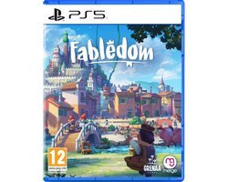 Fabledom - PS5 Image