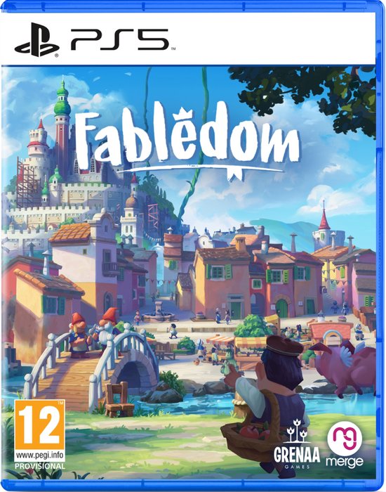 Fabledom - PS5