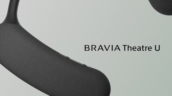 Sony Bravia Theatre U – Dolby Atmos - Nekband speaker - 2024 | bol