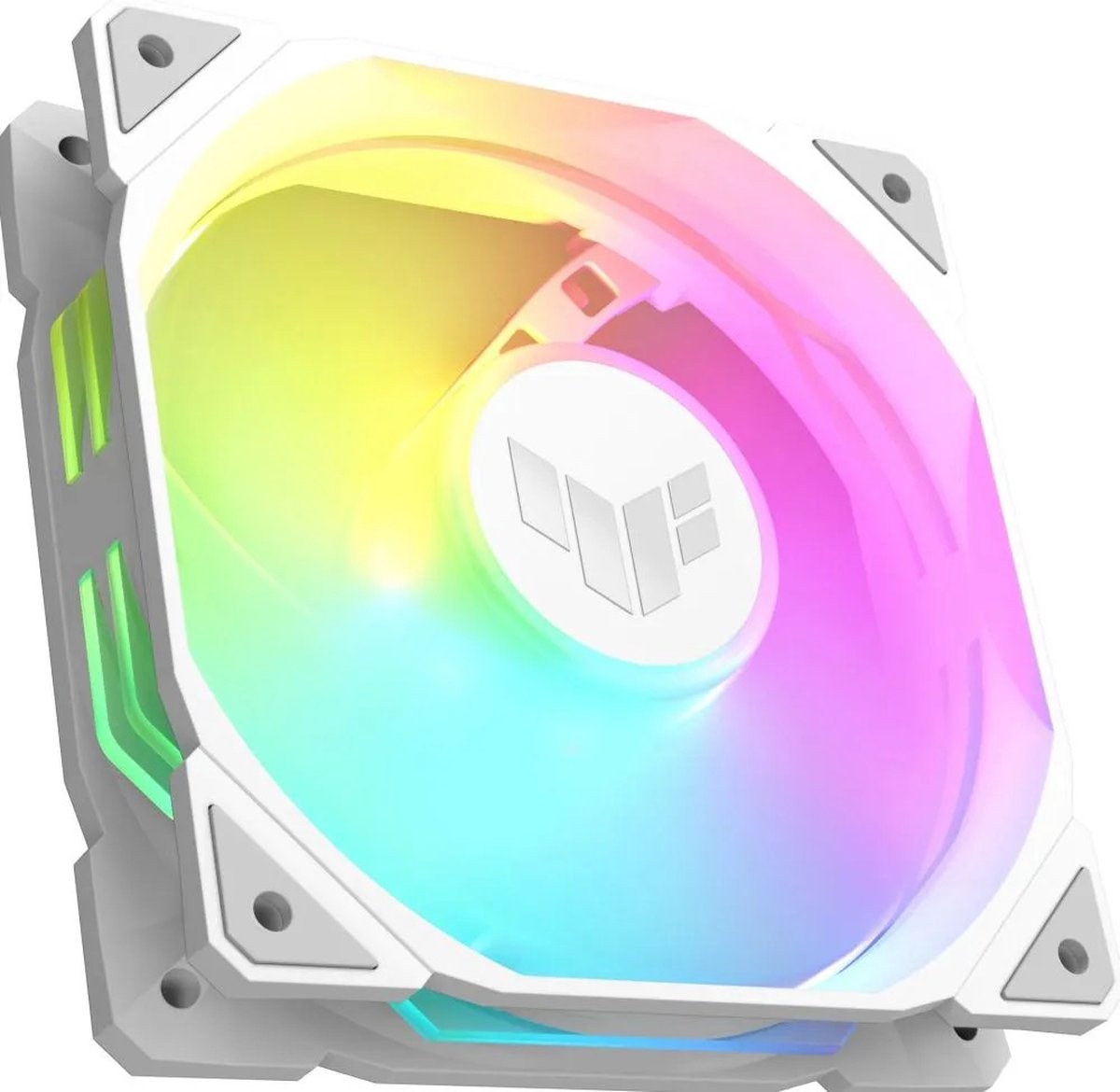 ASUS TUF GAMING TR120 FAN ARGB REVERSE WHITE