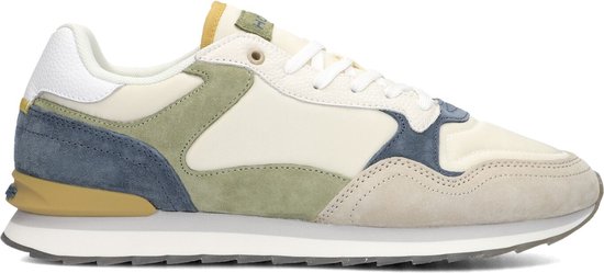 HOFF - Baskets pour femmes Monte Carlo Ecru - Taille chaussure 42cm - Daim, Cuir Homme