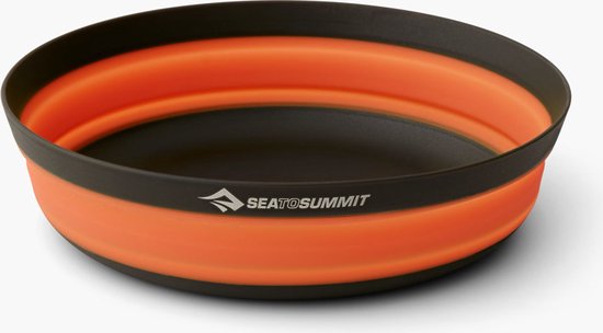 Foto: Sea to summit frontier ul collapse bowl orange one siz