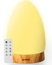 Bol.com Quinove® – Daglichtlamp – Met Afstandsbediening – Lichttherapielamp – Daylight Lamp – 360 Graden Verlicht – LED – USB Po... aanbieding