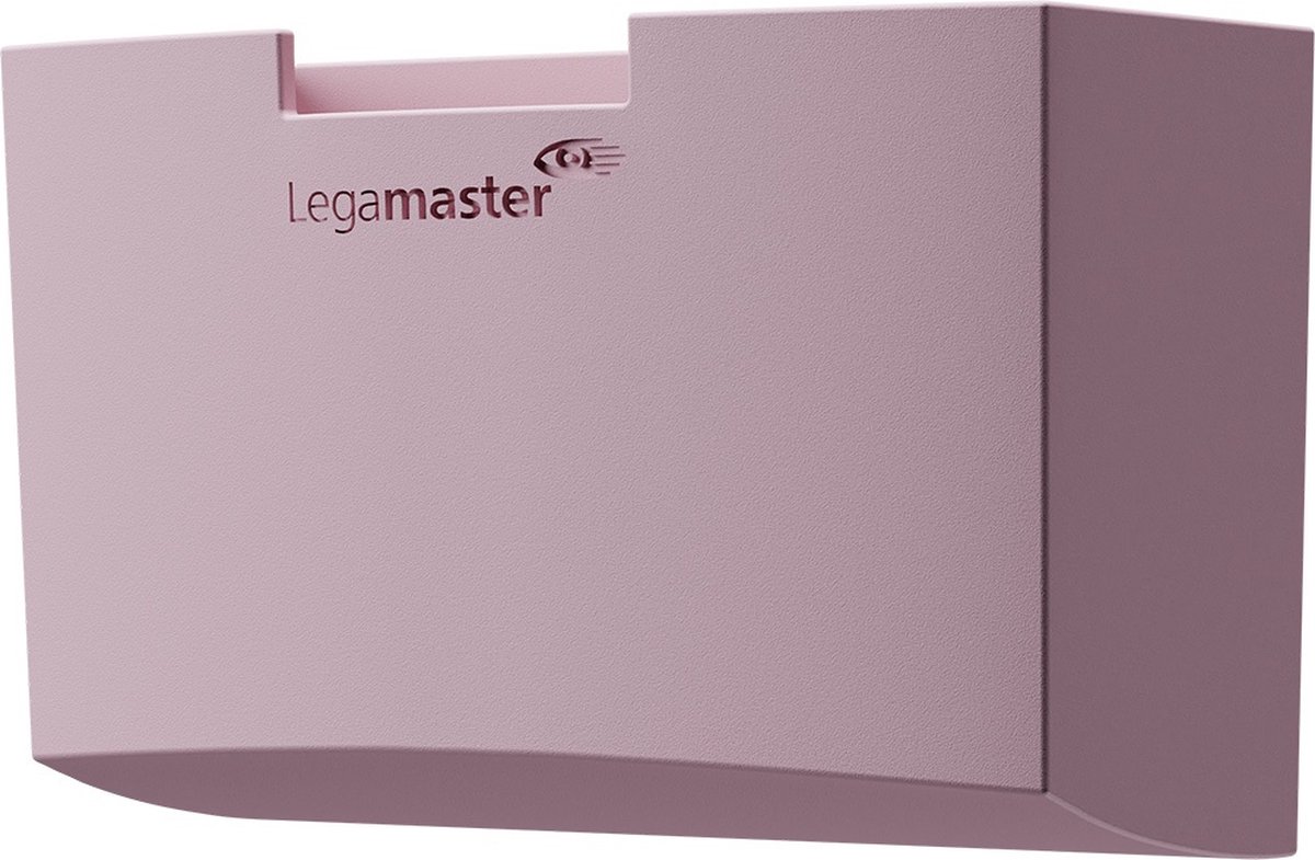 Legamaster whiteboard accessoirehouder Soft Pink