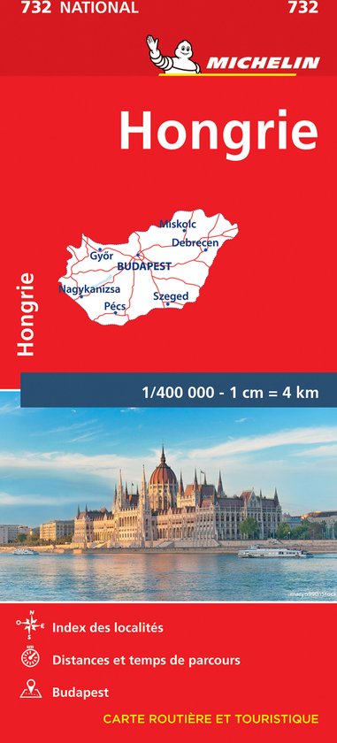 CR.11732 HONGRIE HONGARIJE - cover