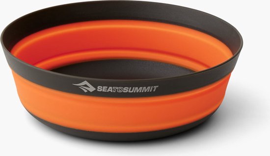 Foto: Sea to summit frontier ul collapsible bowl m orange one siz