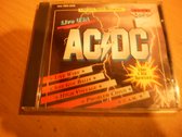 CD AC/DC - Live USA