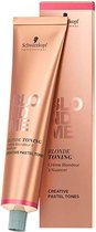 Schwarzkopf BlondMe Creative Pastel Tones- T-Biscuit 60ml