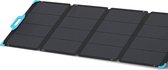 Panneau solaire portable pliable et étanche Renogy 220 W – avec béquille et poignées de transport – pour voyage, Camping, RV et Pêche