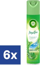 Airwick Luchtverfrisser Spray Mint - 6 x 300 ml