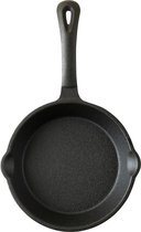 The Windmill Koekenpan Skillet Mini 17,5 Cm Gietijzer Zwart