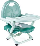KinderzetelKinderzetel - Eetstoel Baby 6 Maanden en Ouder - Kinder Eetstoel - Kinderstoel - Inklapbare Eetstoel - Licht Groen