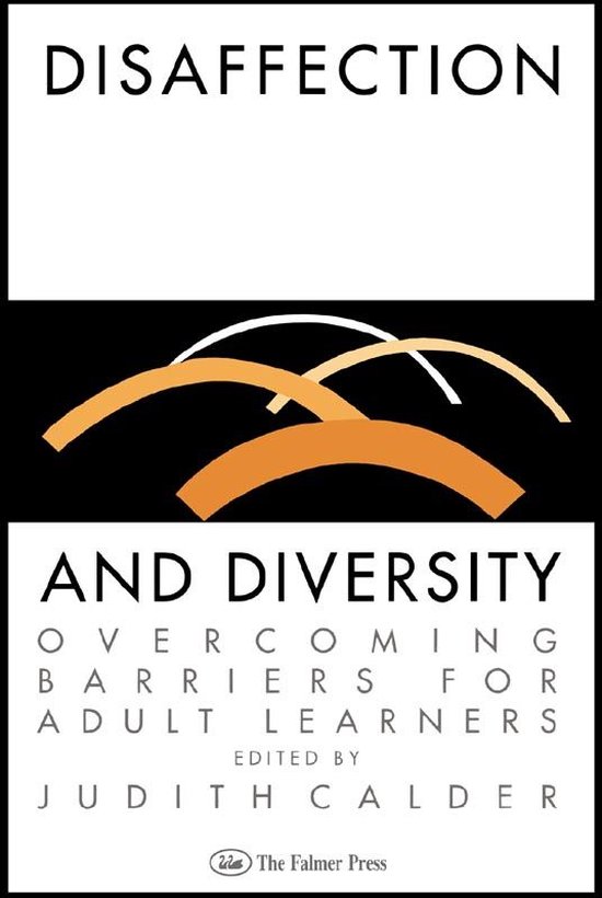 Disaffection And Diversity - cover