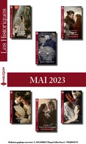 Pack mensuel Les Historiques - 6 romans (Mai 2023)