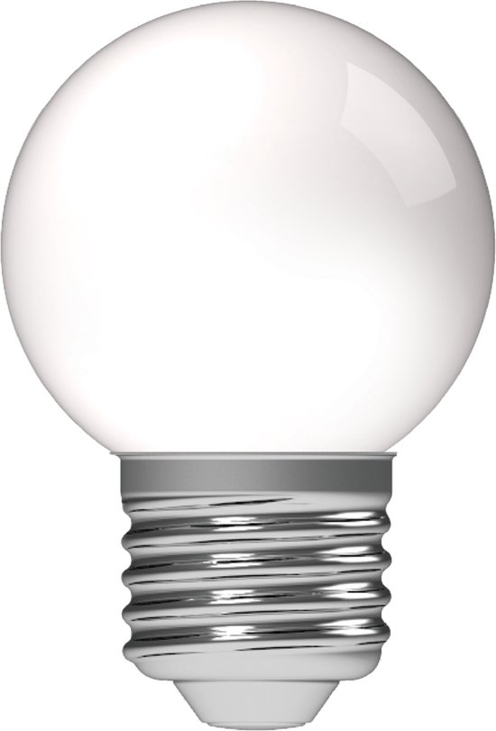 LED's Light LED Lamp voor buiten - E27 - Regenwaterbestendig - Warm wit licht