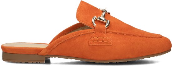 Omoda Shn2559-06 Muiltjes - Dames - Oranje - Maat 38