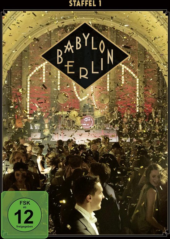 Babylon Berlin - Staffel 1