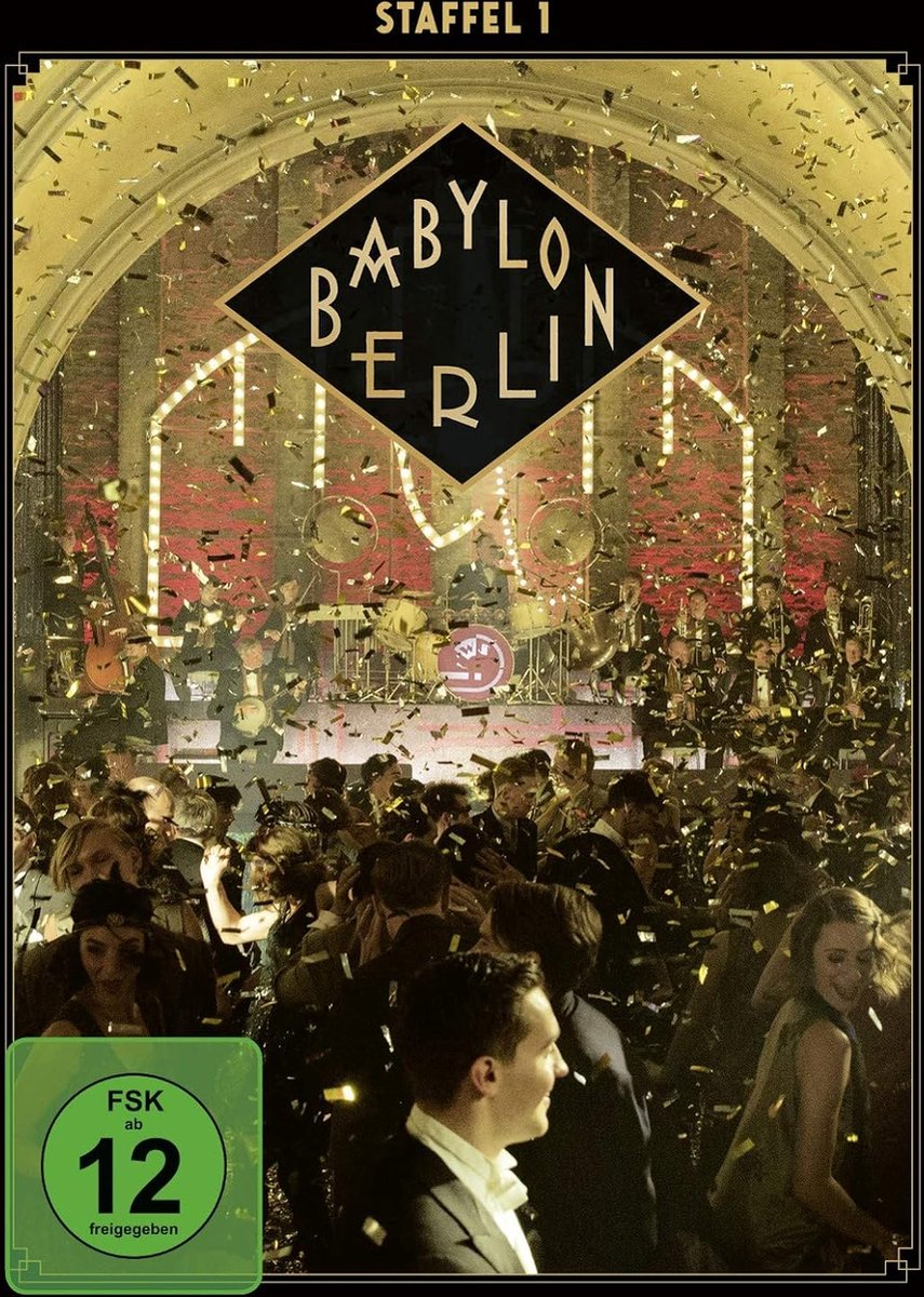 Babylon Berlin - Staffel 1