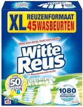 Lessive en poudre Witte Reus - 45 lavages