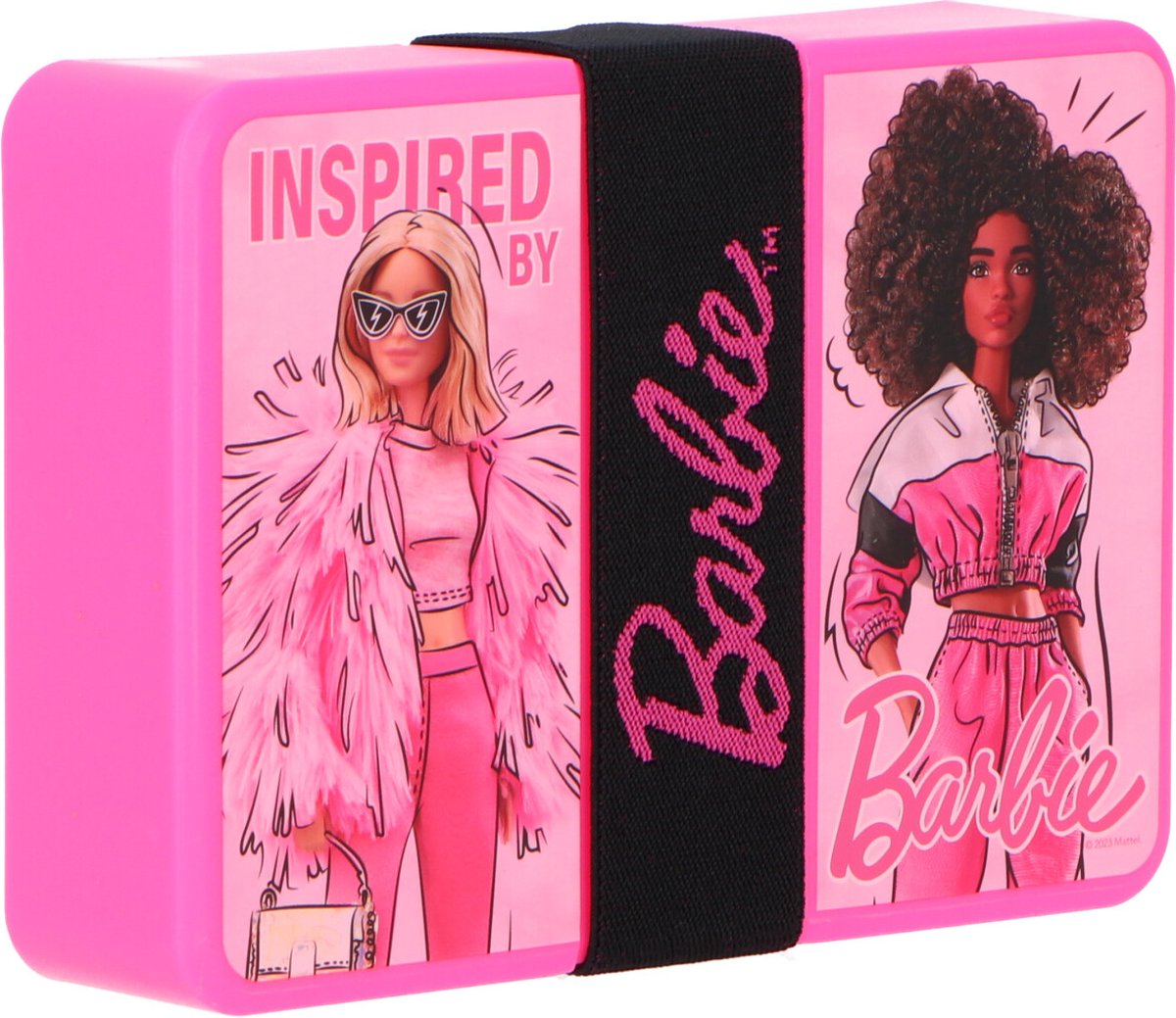 Goedkoopste Barbie Lunchbox