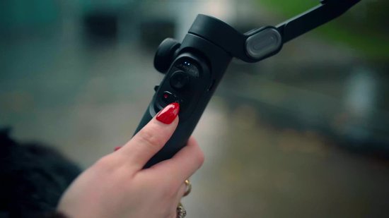 AOCHUAN Smart XE Gimbal - Gezichts- & Objecttracking - Incl