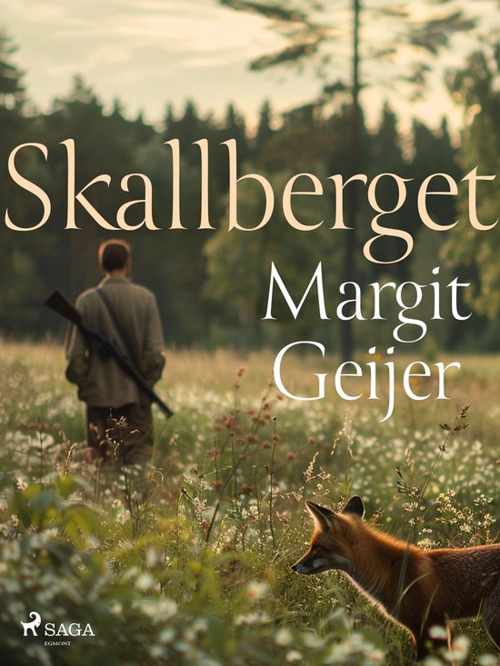 Skallberget - cover