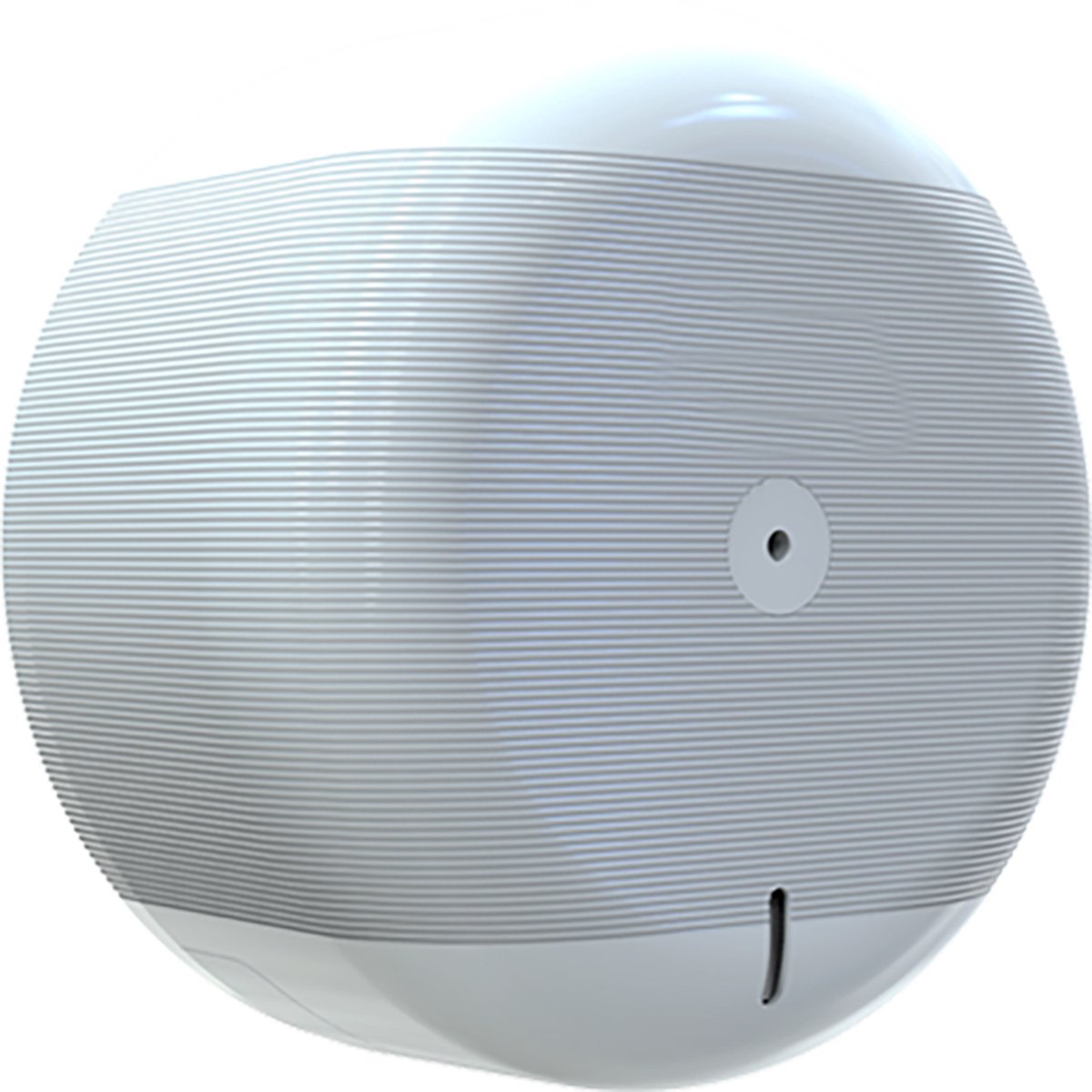 Probilife - Eco Line - toiletpapierdispenser- 100% gerecycleerd plastics - wit