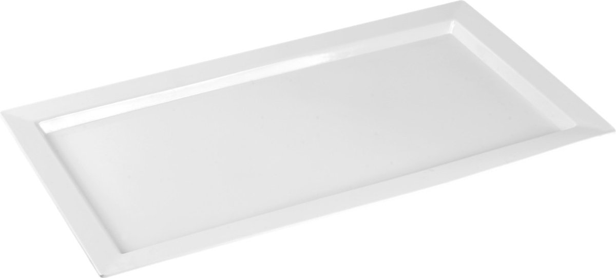 Rechthoekig Dienblad/Tray (37*24 cm) Melamine