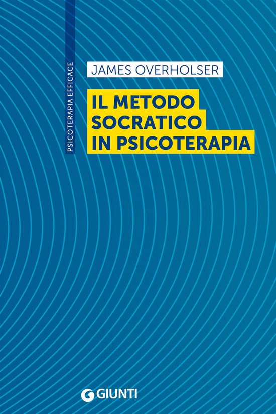 Il metodo socratico in psicoterapia - cover