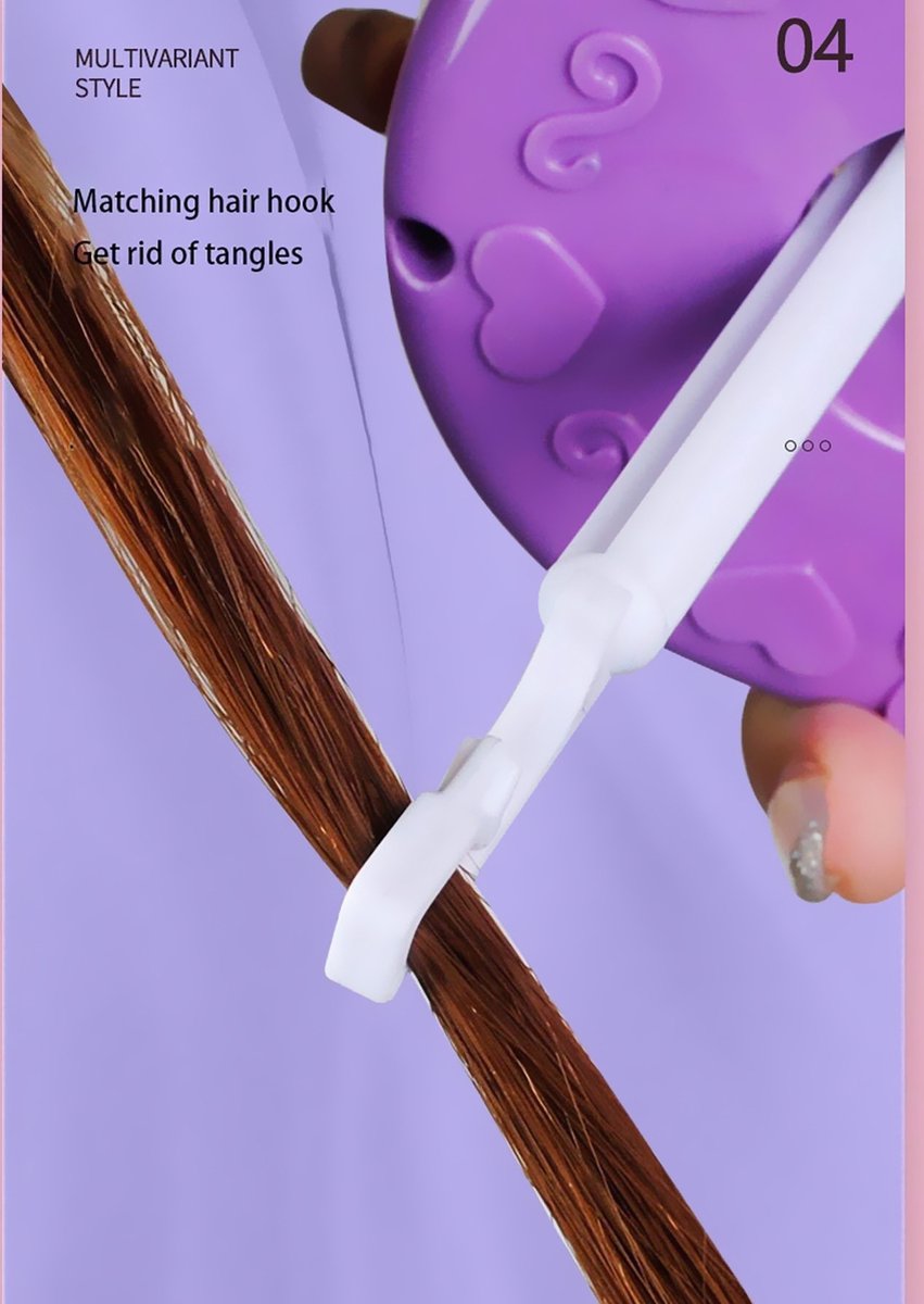 Tresse électrique automatique pour les cheveux, ou... - Grandado