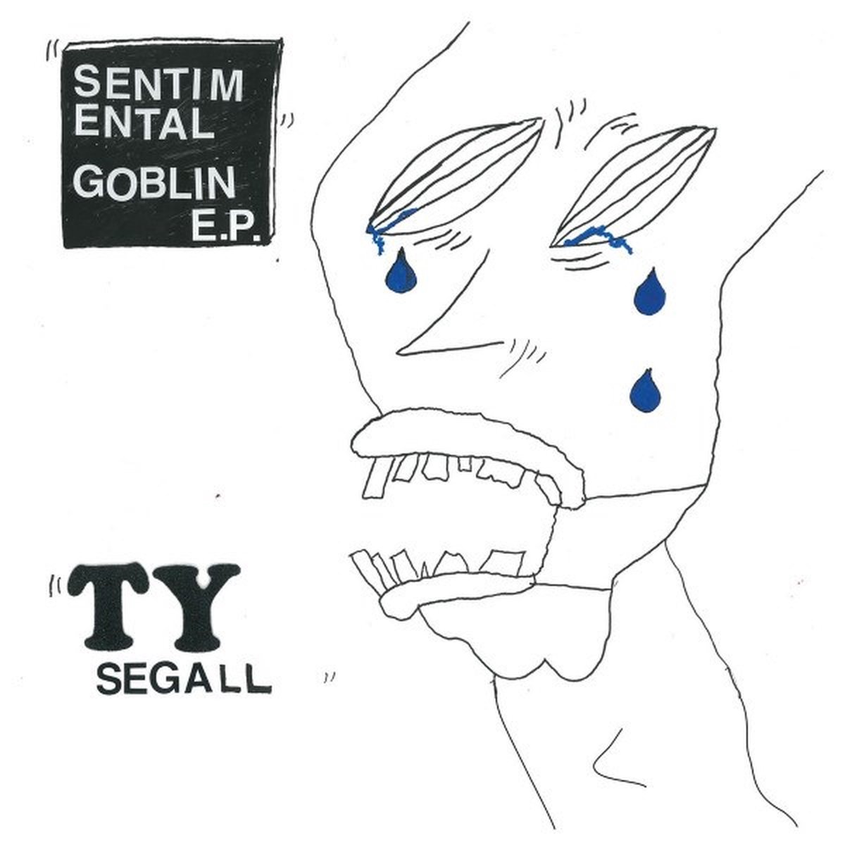 Ty Segall - Sentimental Goblin (7" Single) (Coloured Vinyl) (Limited Edition)