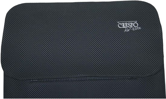 Crespo - Standenstoel - AA/213 - Air-Elite - Compact - Grijs van Crespo — afbeelding 2