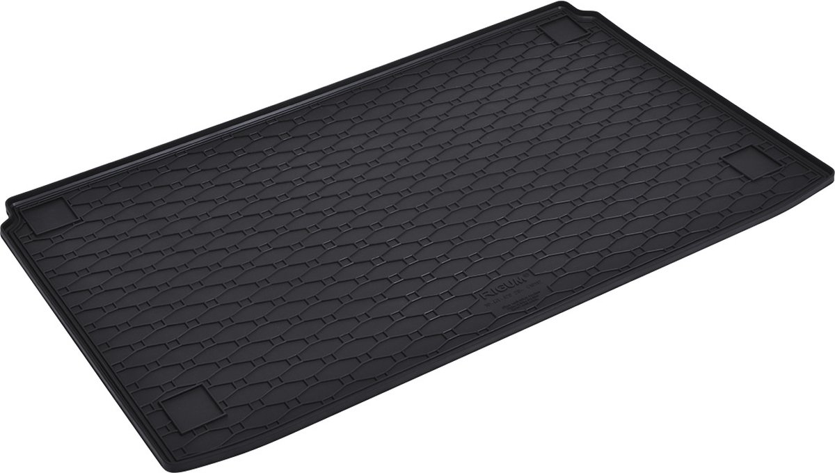 Kofferbakmat voor Hyundai i20 (vanaf 2020-) - Rubber