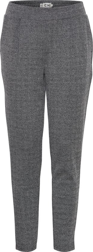 Ichi IHKATE JACQUARD PA8 Dames Broek - Maat L