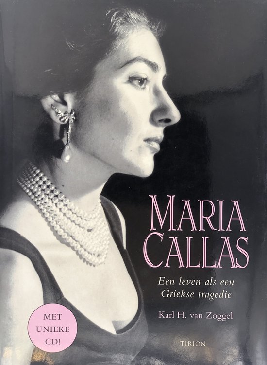 Maria Callas zonder cd