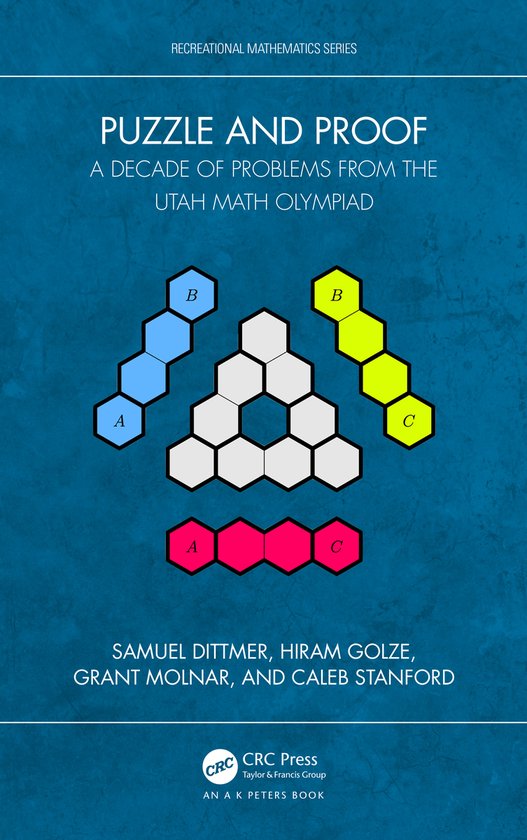 AK Peters/CRC Recreational Mathematics Series- Puzzle and Pr ... - cover