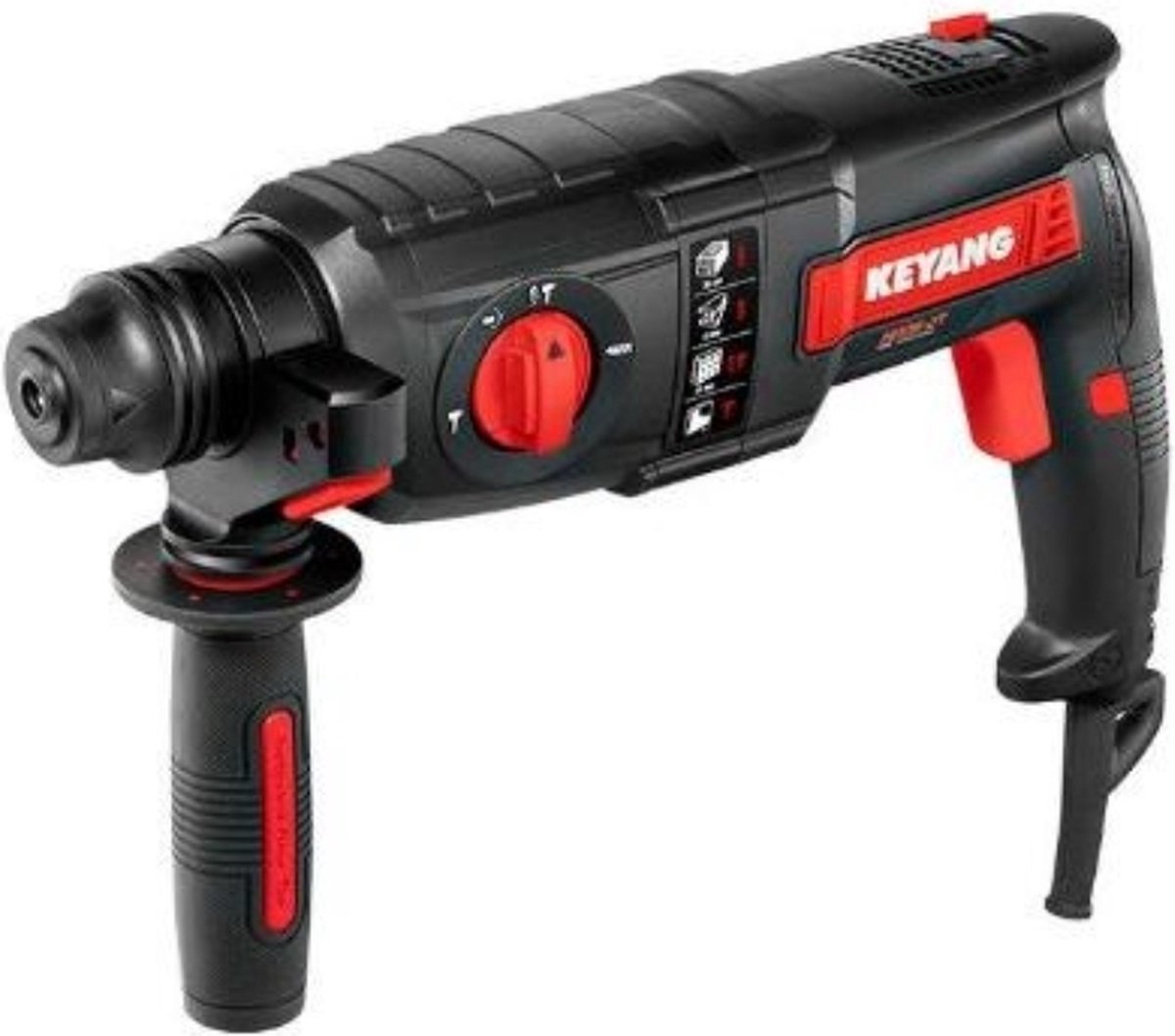 Keyang HD26-2T Combihamer 850W - 3.2J