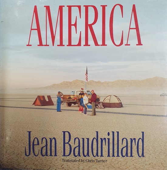 America - cover