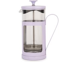 La Cafetière Monaco 8-Delige Koffiezetter met Beker van Borosilicaatglas