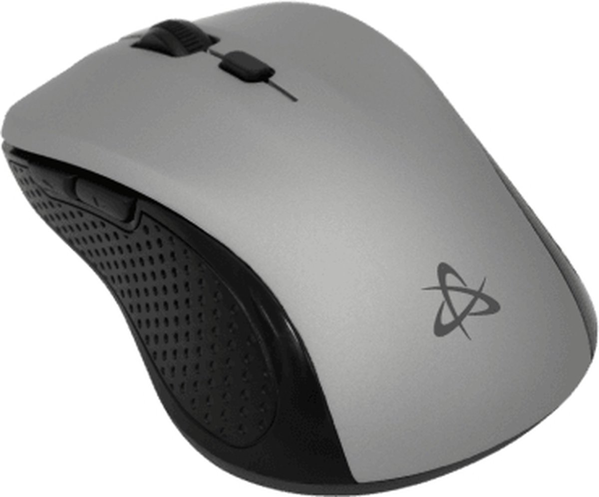 SBOX - WM-993 - MUIS - Draadloos - Zilver