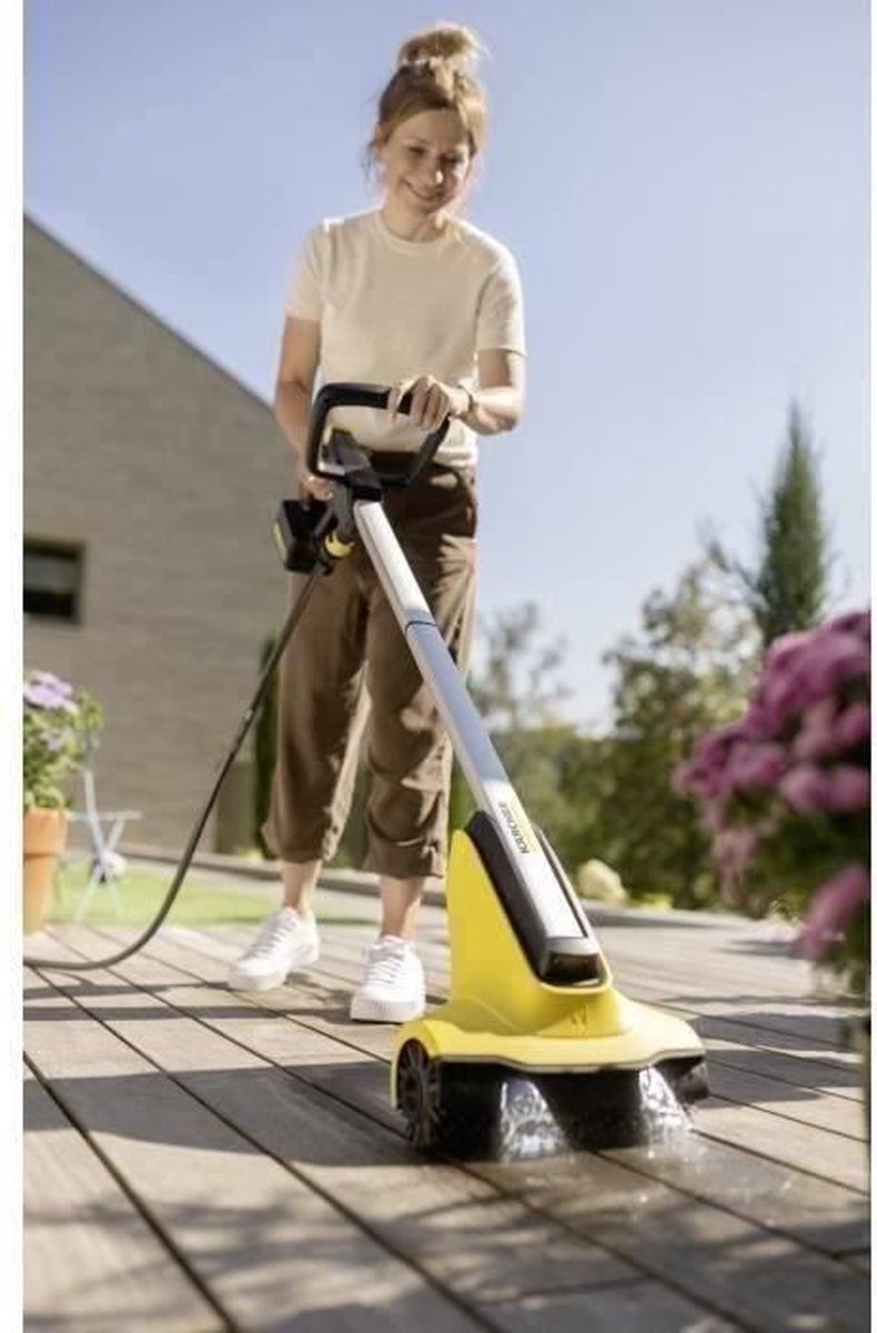 Kärcher Home & Garden 1.644-010.0 PCL 3-18 Nettoyeur de terrasse