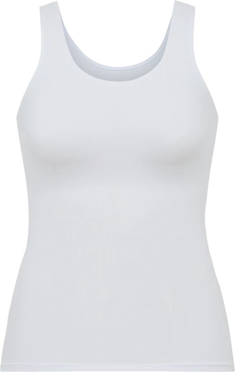 Spanx Hollywood Socialight - Tank - Kleur Wit - Maat S